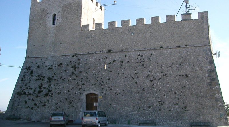 Riqualificazione del Castello Monforte in Consiglio Comunale a Campobasso