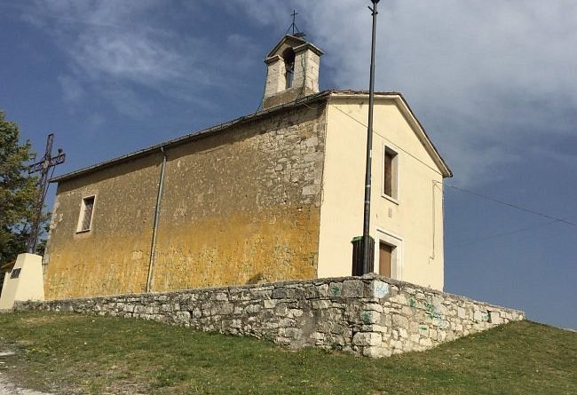 Campobasso, vandali a San Giovannello