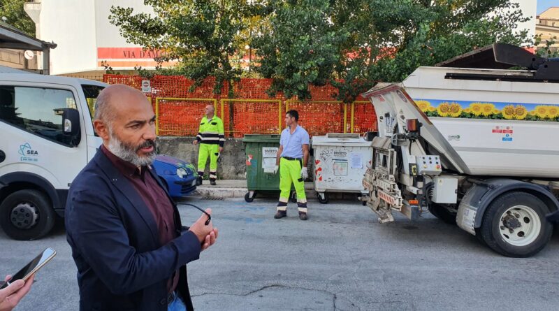 PICCOLI RAEE, 18 COMUNI FANNO RETE PICCOLI RAEE, 18 COMUNI FANNO RETE